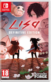 Lisa: Definitive Edition Nintendo Switch